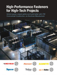 High Tech Projects Catalog
