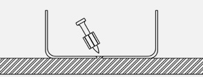 Fastener Doesn't Penetrate Surface Troubleshooting