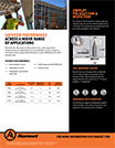 Hilti TE Pins brochure