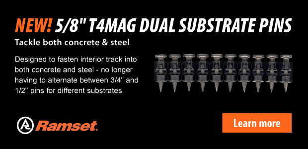 t4mag dual substrate pins