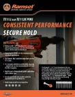 TE112 / TE112X Pins sellsheet