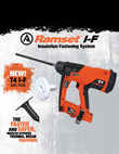 Ramset-I-F brochure Ramset-I-F brochure