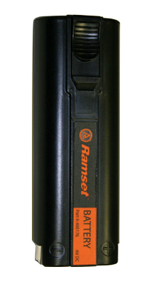 Gypfast Battery